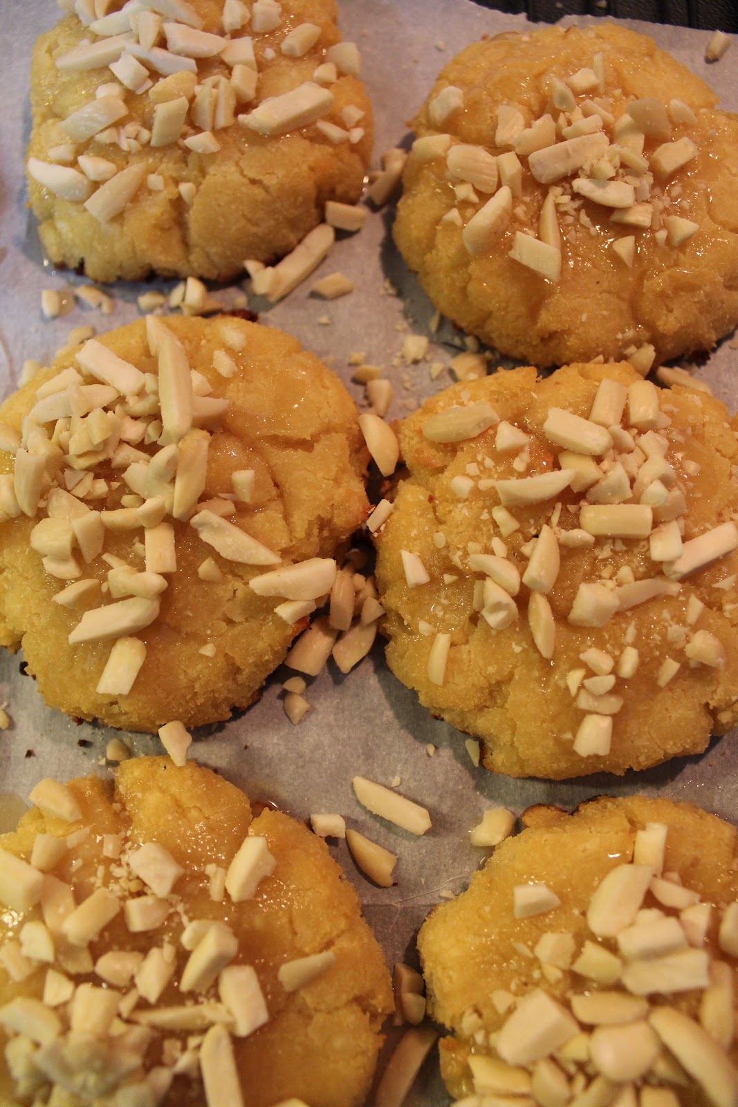 MaiTreat! Butterhorn Danish