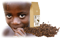 Head to our storefront to purchase out-of-this-world coffee and help orphans in the process!