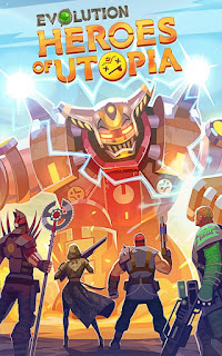 Evolution Heroes of Utopia v1.1.5 Apk-cover
