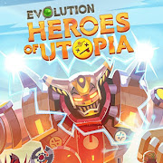 Evolution Heroes of Utopia v1.1.5 Apk Unlimited Money Terbaru