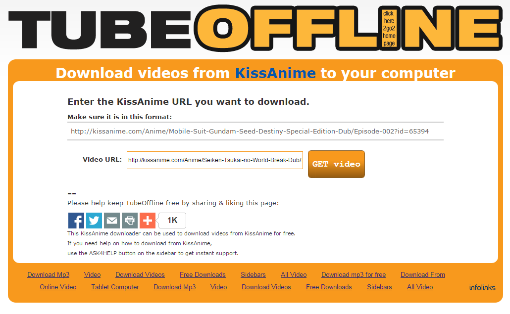 One Piece How To Download Kissanime Videos