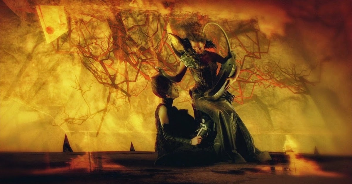 Why Not A Blog Dave Mckean The Arcane The Image
