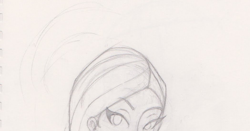 THE SLATCAVE: Poison Ivy sketch