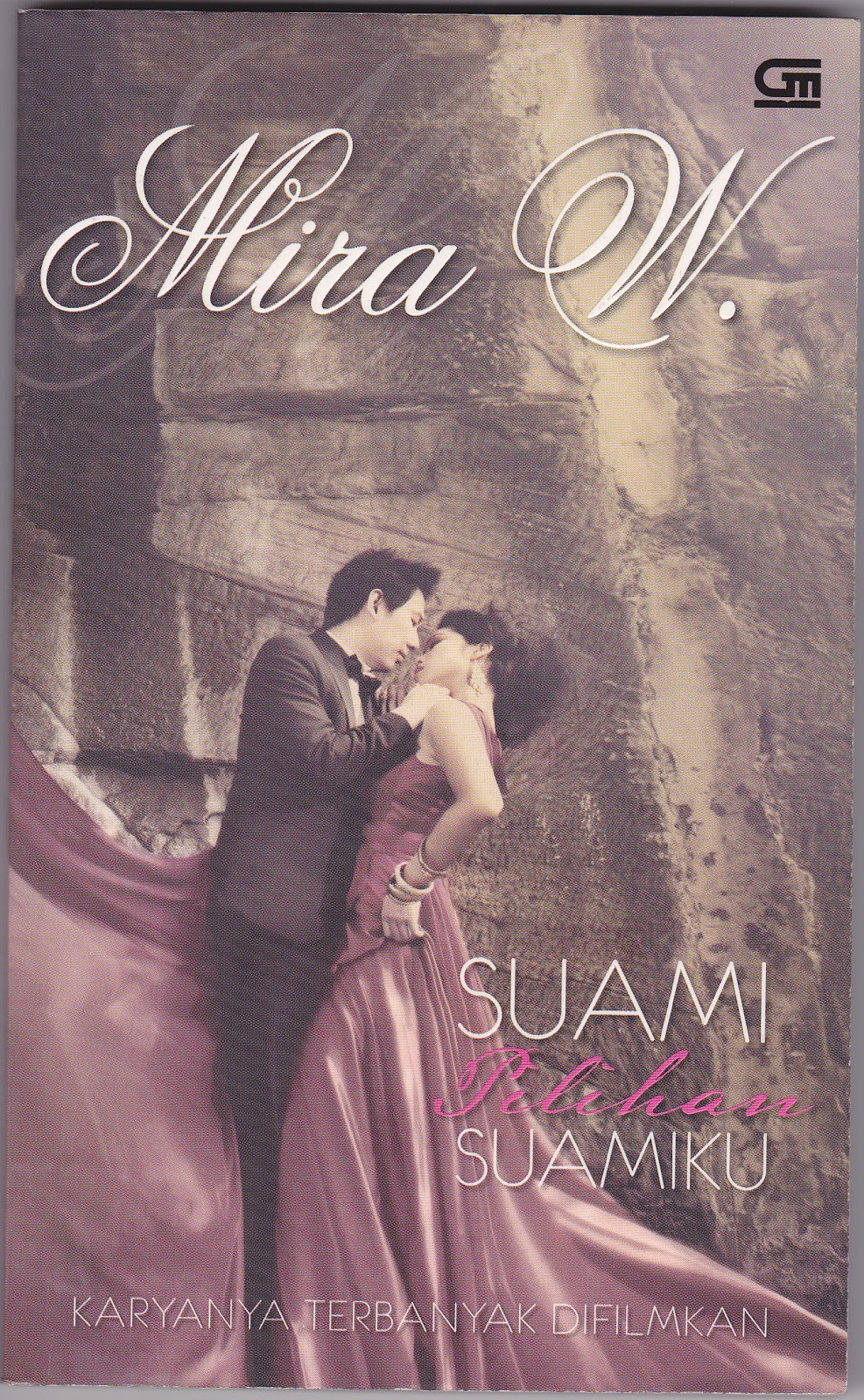 SABANA Library & Bookstore: Resensi Novel Dewasa