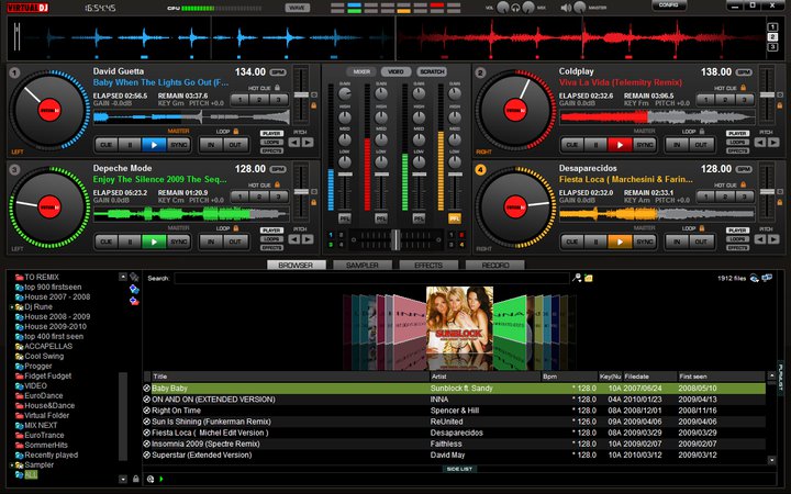 Virtual Dj Pro Full Crack Serial Idm Virtual Dj Pro Full Crack Serial Idm