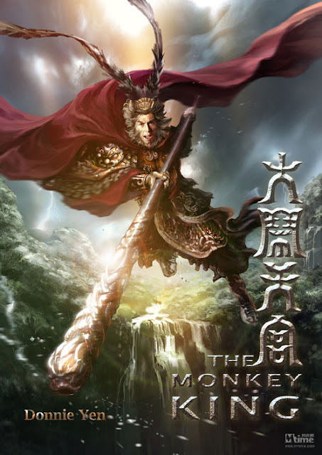 Hình Ành Diễn Viên Phim Đại náo thiên cung - The Monkey King 2013 Chung Tử Đơn