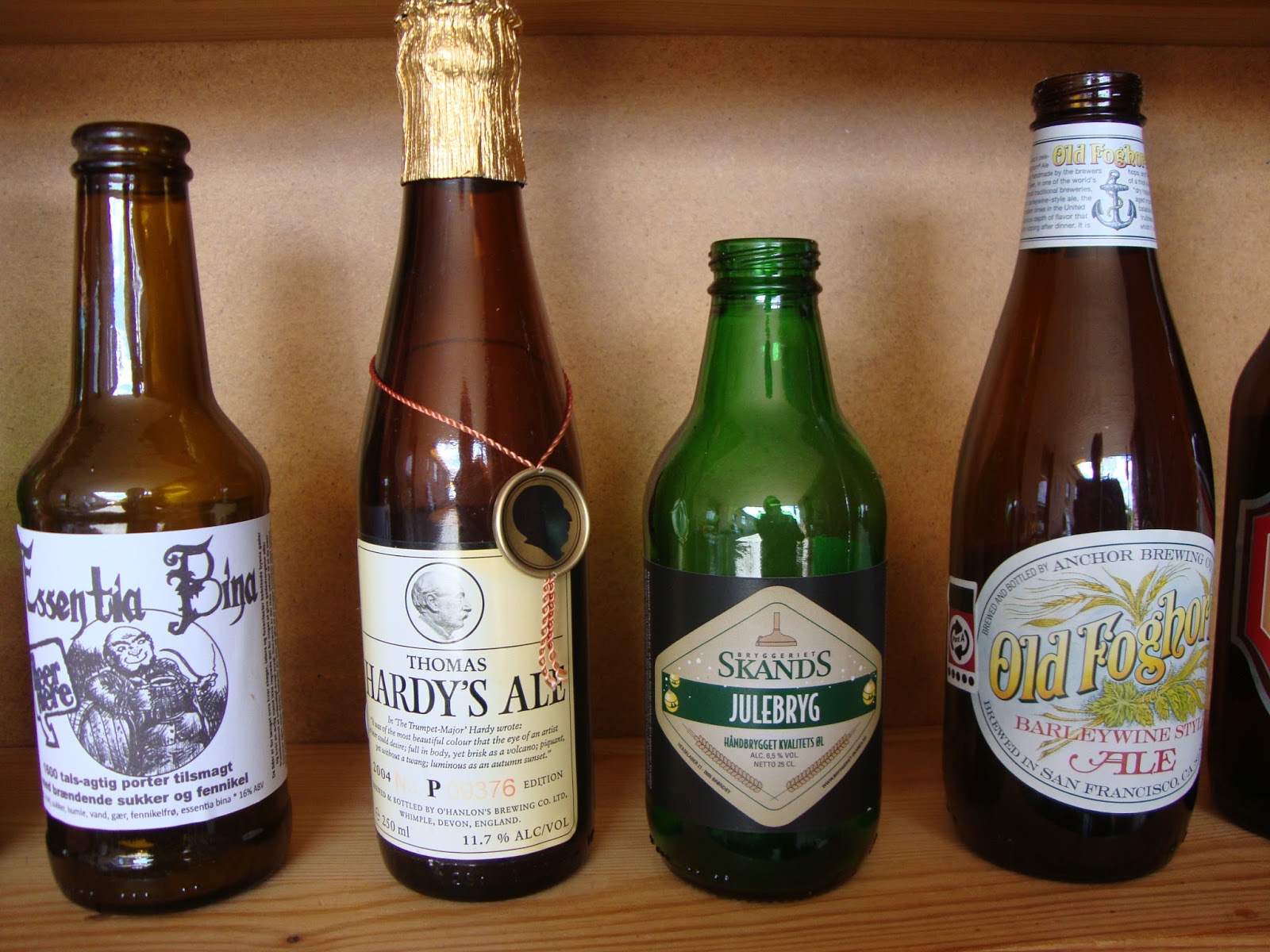 øl oppskrifter 25 liter