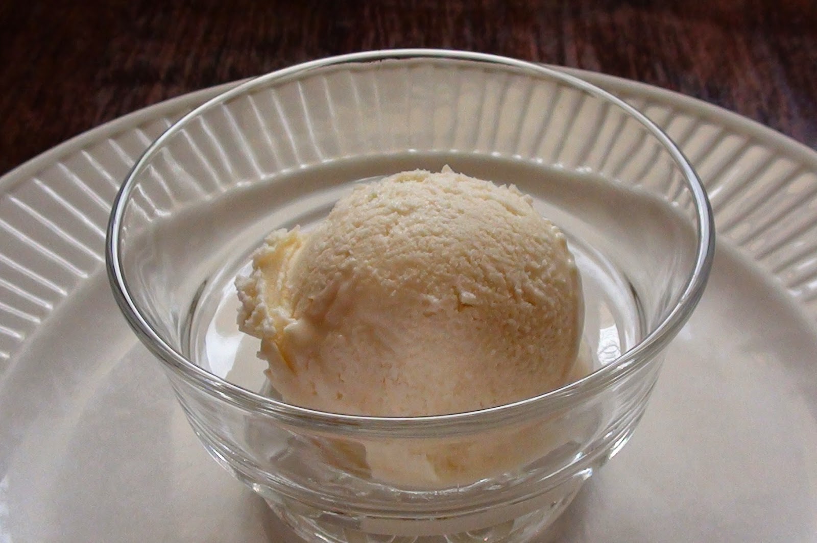 zsuzsa is in the kitchen OVERNIGHT VANILLA ICE CREAM