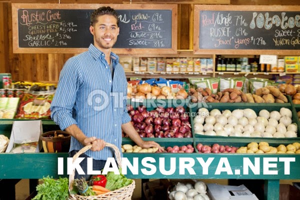 Harga Iklan Baris Koran Surya 2014