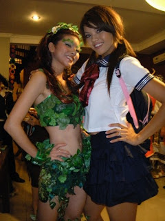 Beautiful Indonesian Celebrities: Farah Quinn