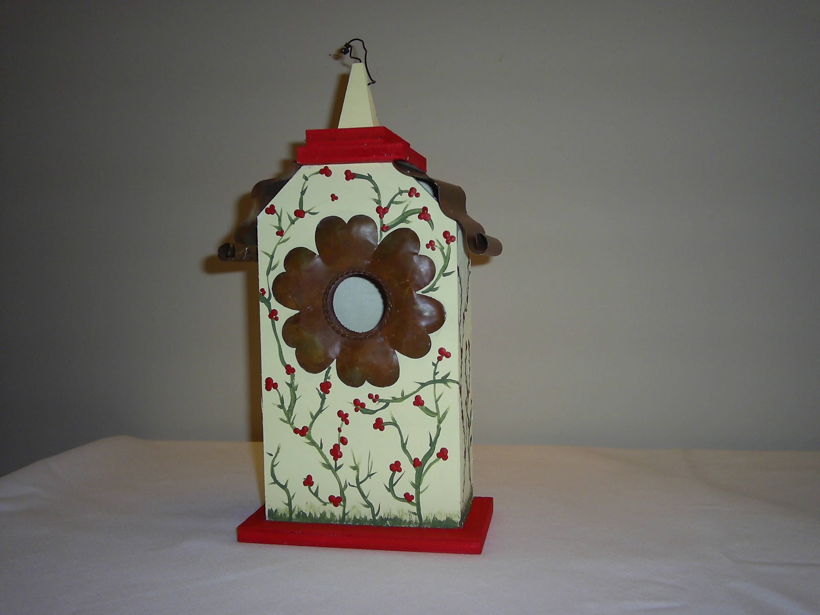 Walking in the Light . . . . . . . . . Linda's Cards and More: Hand