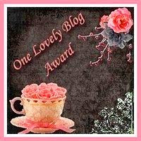 One Lovely Blog Award