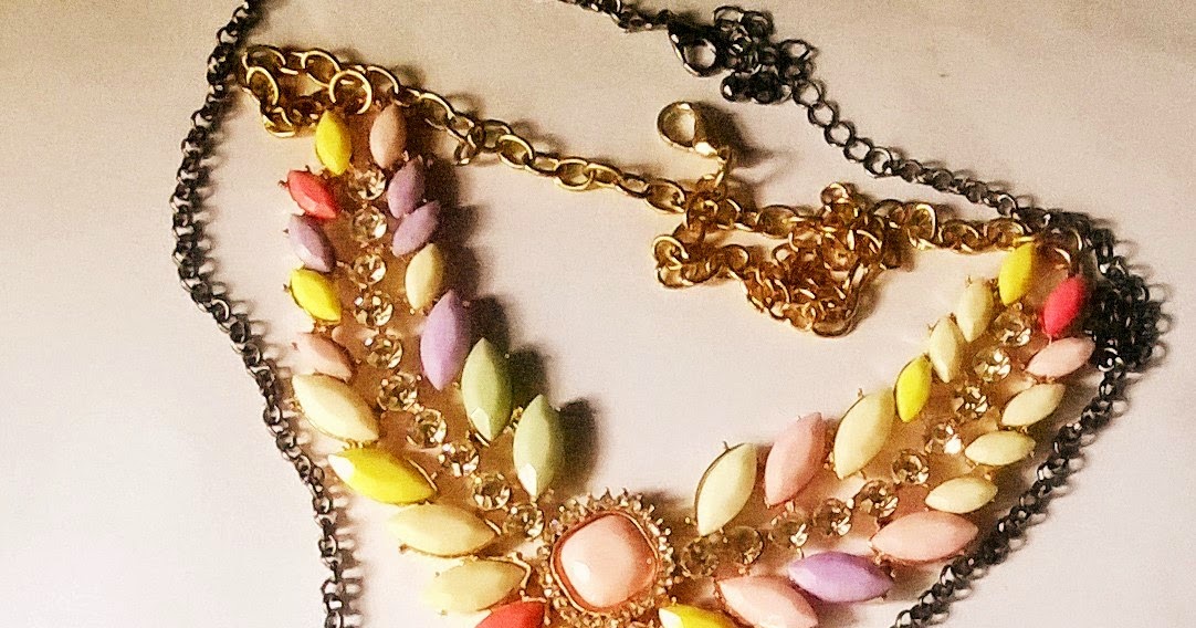 flipkart shopping necklace