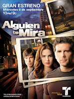 telenovela Alguien Te Mira