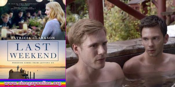 Last weekend, película Last weekend, película