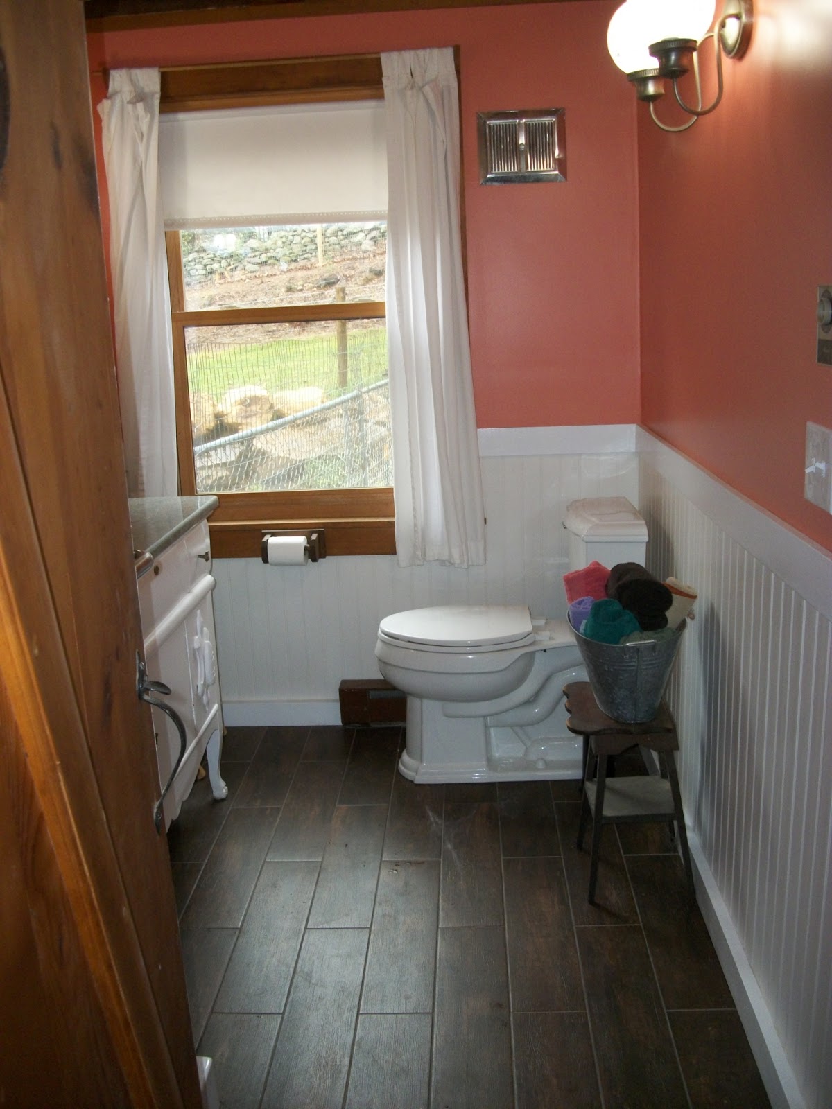 Blackbirchfarm Bathroom Renovation Completed