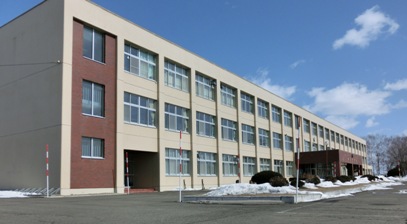 北海道河東郡鹿追町立鹿追中学校