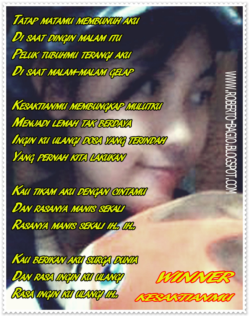 Download Lagu Winner Kesaktianmu Mp3 Gratis