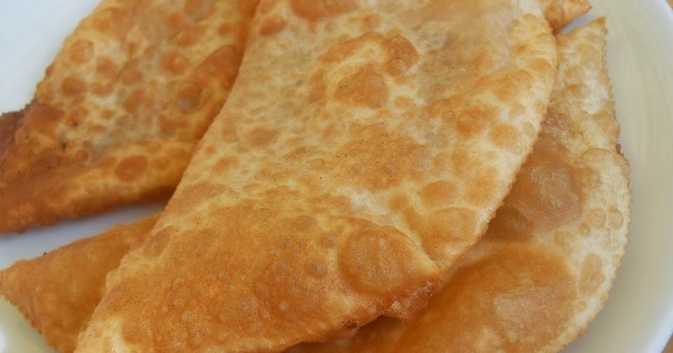 Bulmaca Evreni Geleneksel bir Kırım Tatar böreği