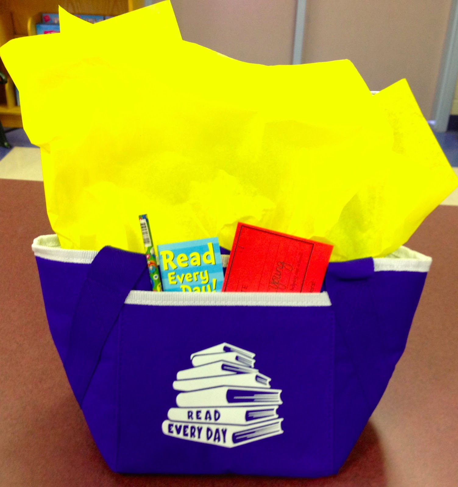 Library Learners The Scholastic Book Fair is here!