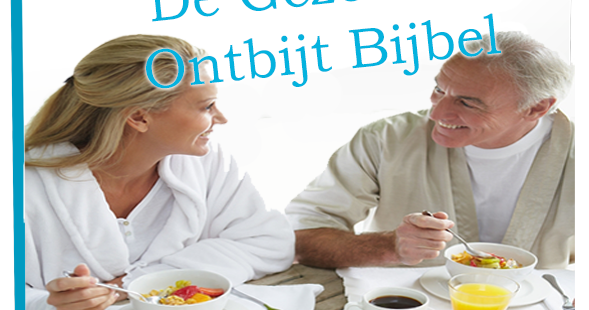 afslank recepten bijbel