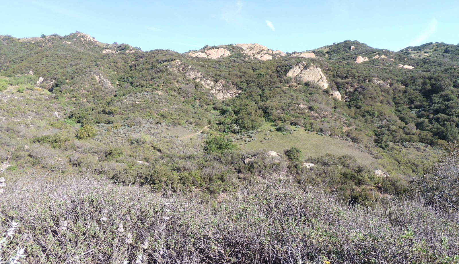 1000 Hikes in 1000 Days Day 850 Calabasas Cold Creek Trail Secret