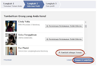 Cara Membuat Facebook / FB Baru + Gambar 7 Cara Membuat Facebook / FB Baru + Gambar 7