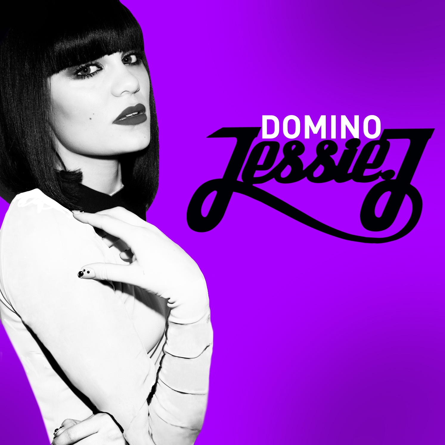 Crossed Notes: Jessie J - Domino - Video Premiere1493 x 1493