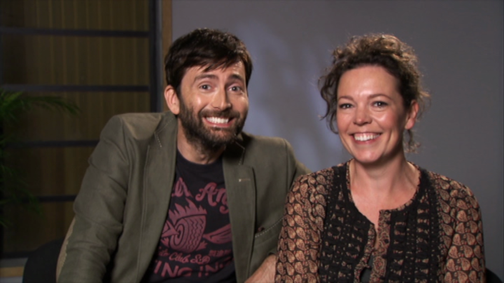david tennant olivia colman photos david tennant olivia colman recording david tennant olivia colman photos david tennant olivia colman recording
