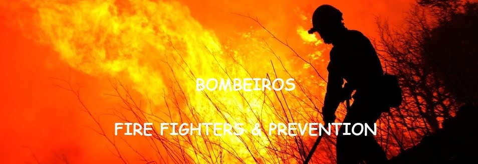 BLOG de FILATELIA sobre a Temática "Bombeiros", sua Luta e Prevenção