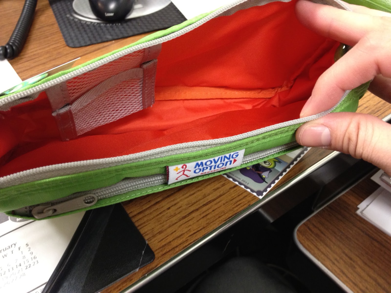 { according to ame } I LOVE Japanese Office Supplies....