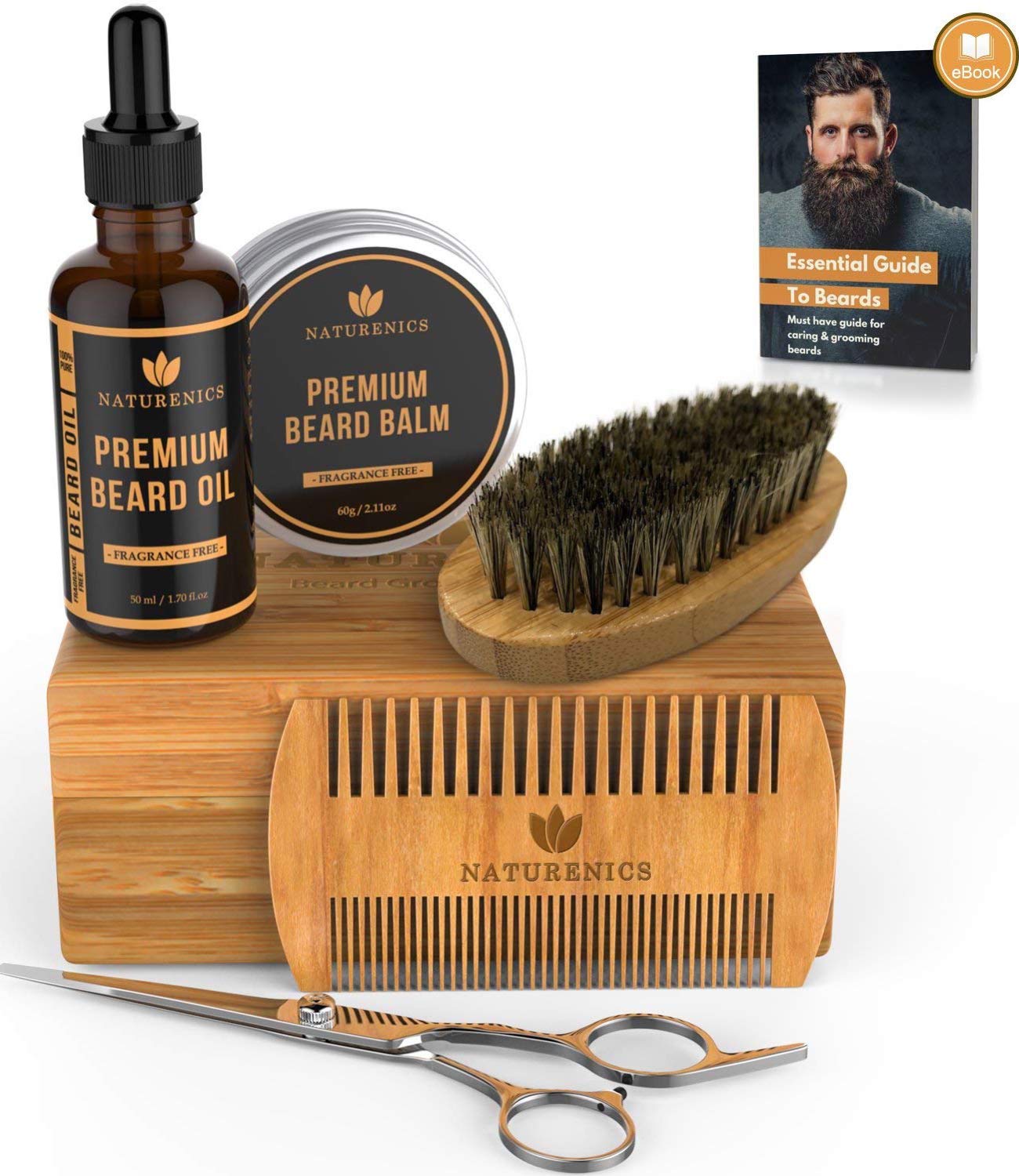 Men's Grooming Kit