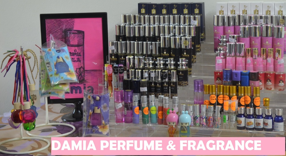 Damia Perfume