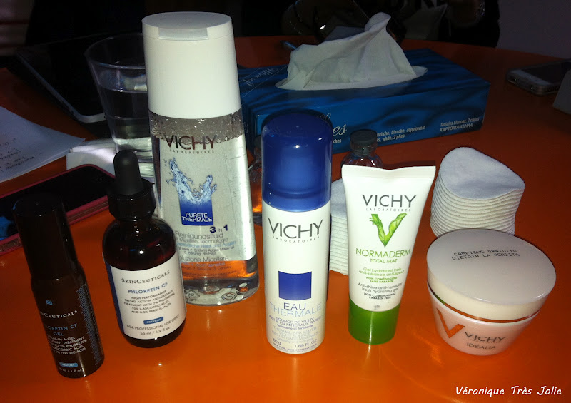 Cosmétique Active Novità Primavera/Estate 2012 Vichy, SkinCeuticals