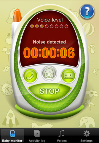 best baby monitor ipa
 on Baby Monitor & Alarm IPA v2.5 | Apk Download Zone