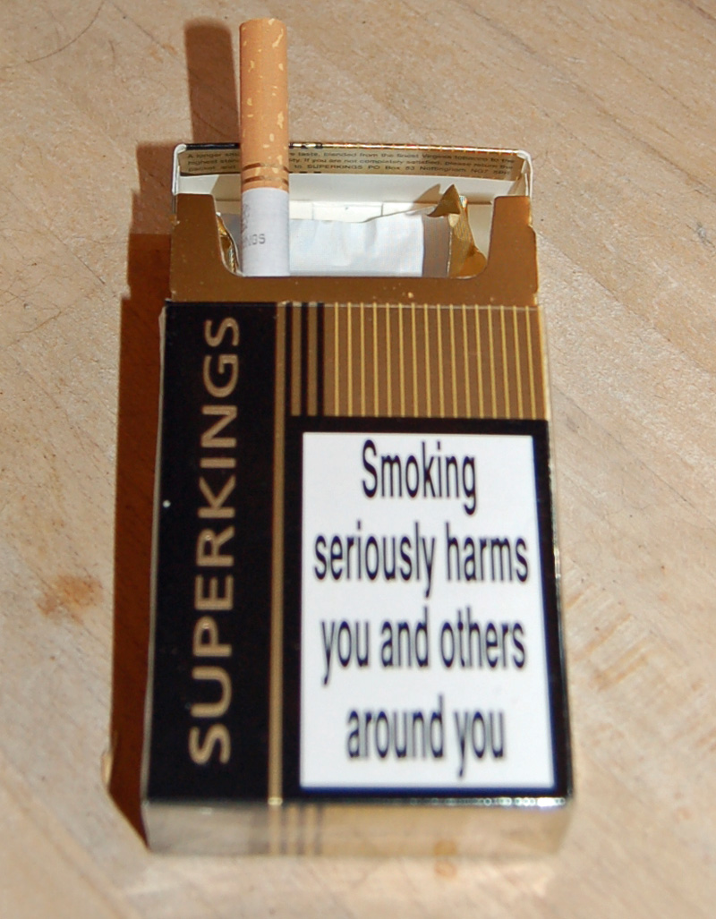 No 6 Cigarettes