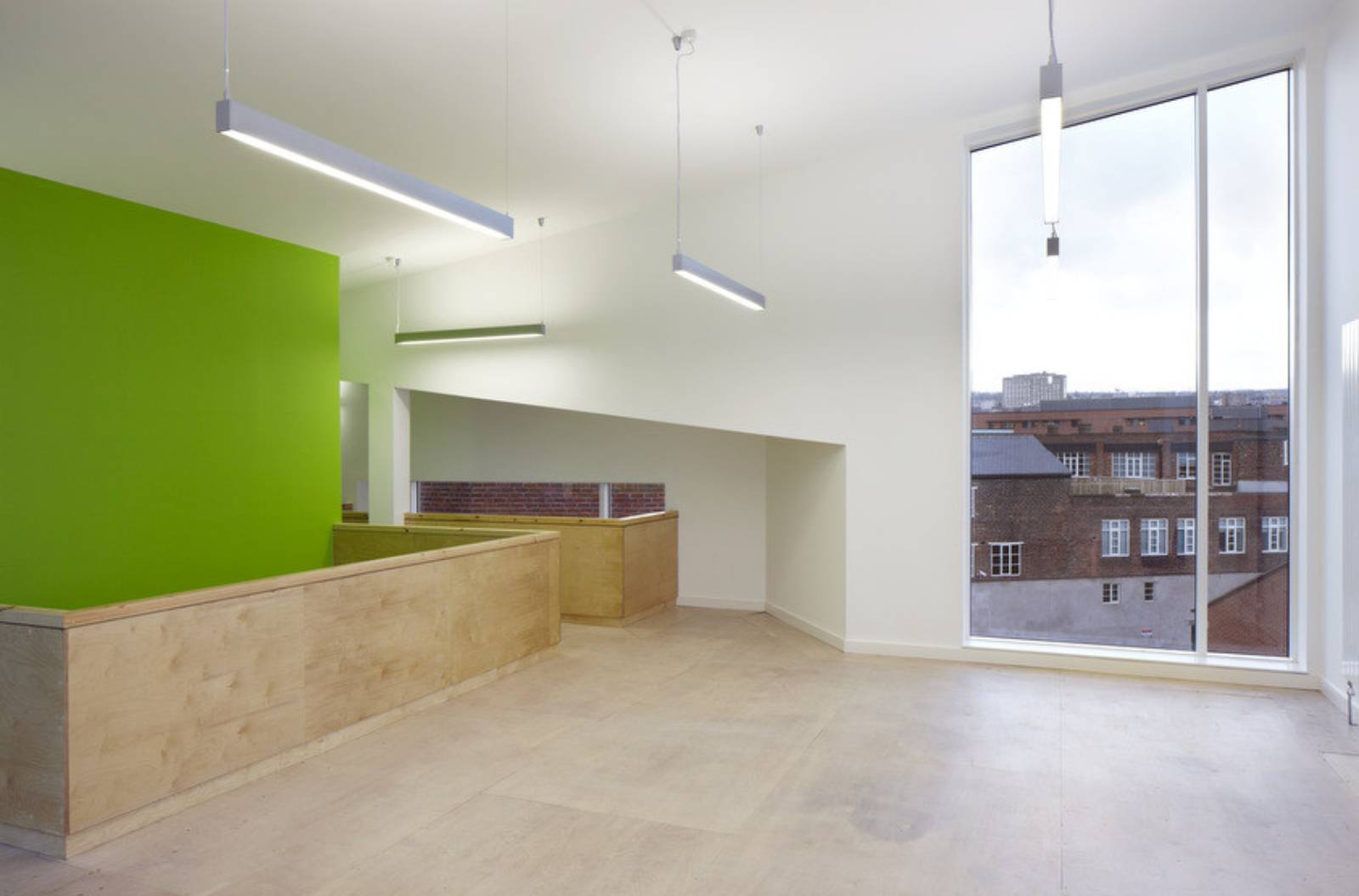 SHOREHAM STREET BY PROJECT ORANGE