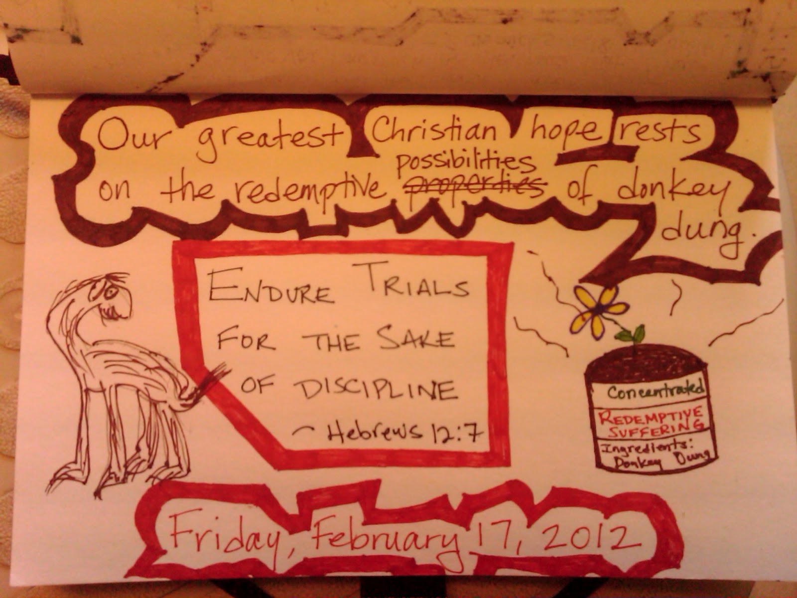 InsideOuted: Art Meditations, February 12-18, 2012