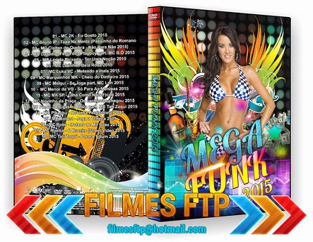 Mega Funk 2015