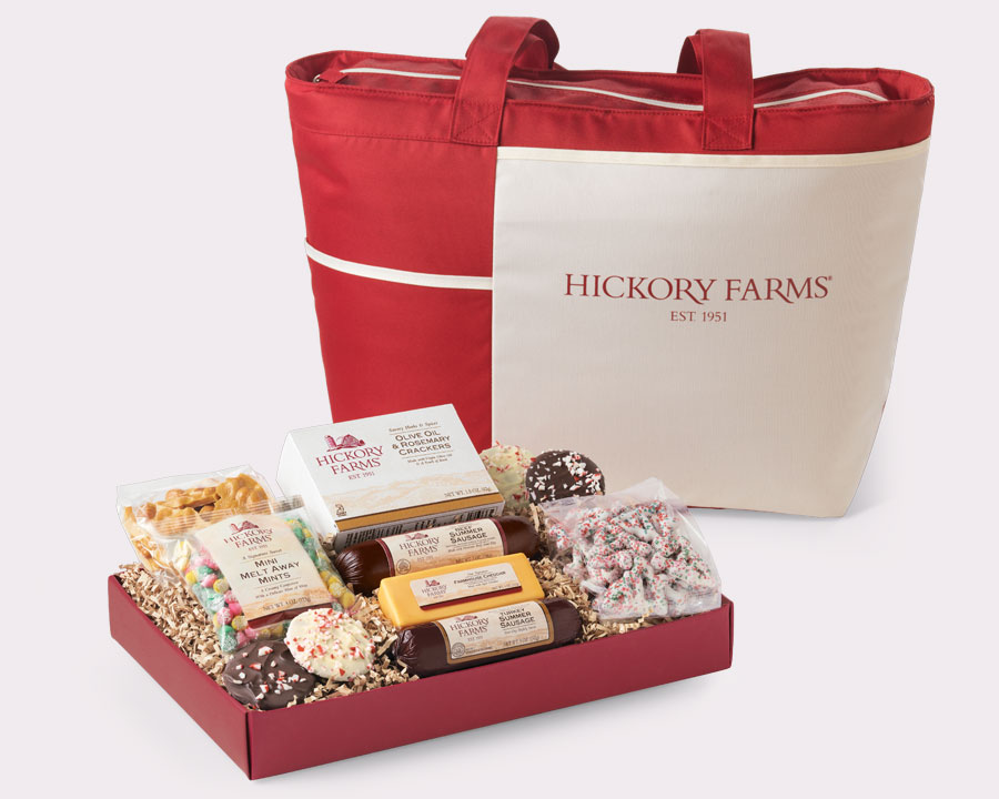 Hickory Farms giveaway
