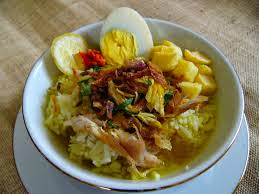 Resep Masakan Indonesia, Soto Banten