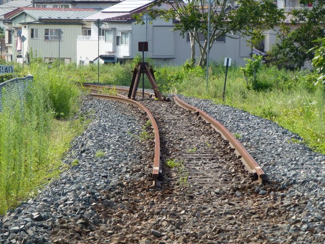 気仙沼線南気仙沼駅