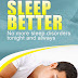 Sleep Better - Free Kindle Non-Fiction