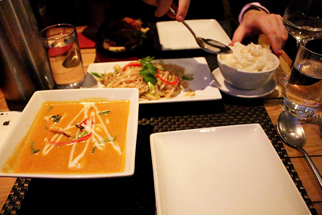 giggling squid thai restaurant
