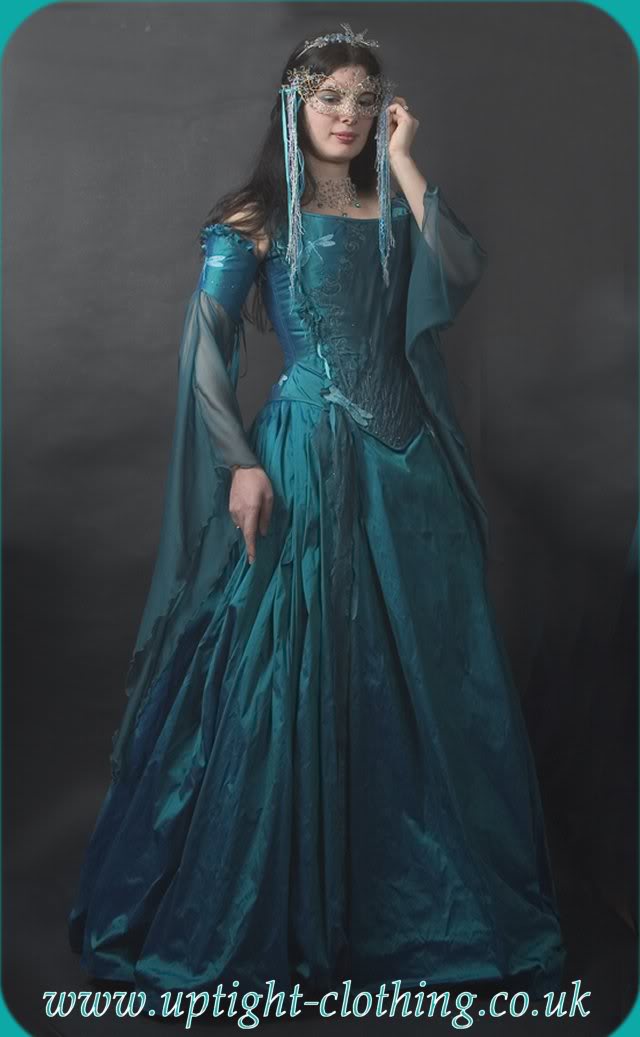 GALLERY FUNNY GAME Masquerade Ball Dresses