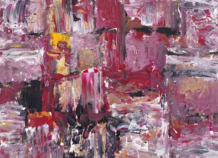 Indiana Voice Journal Art Paintings By W. Jack Savage