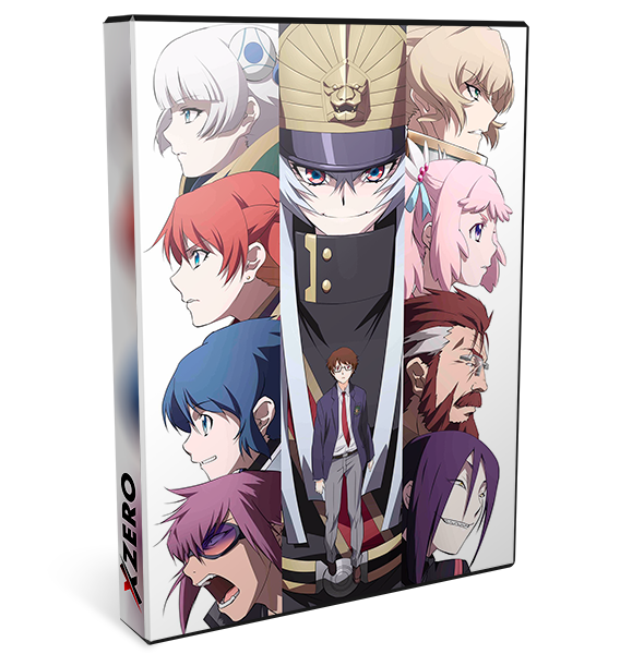 Re:CREATORS Ver Online Re:CREATORS