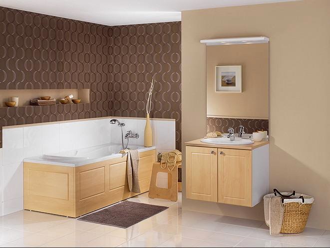 Baños en colores neutros - Colores en Casa