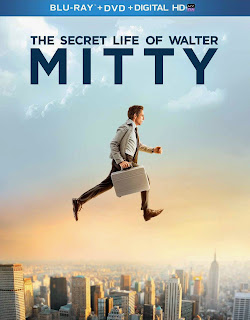 secret life of walter mitty dvd and blu-ray