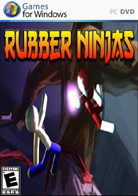 Download Game Rubber Ninjas